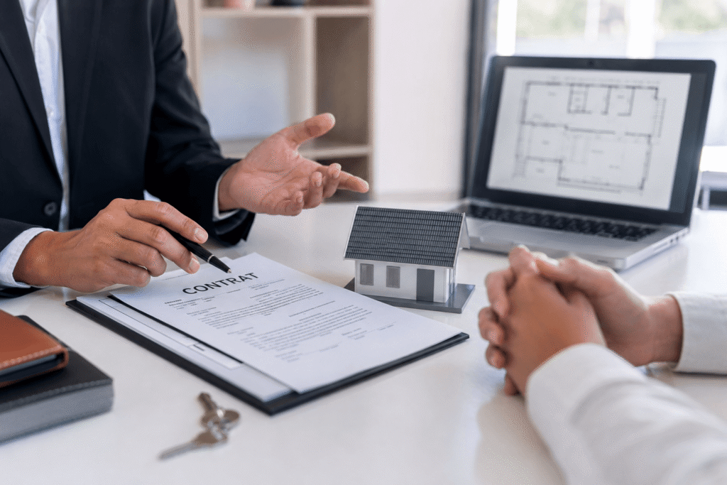 Contrats de délégation immobilière