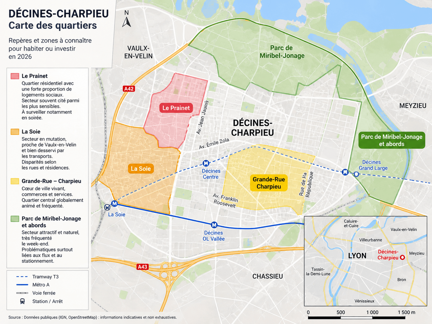 Décines-Charpieu