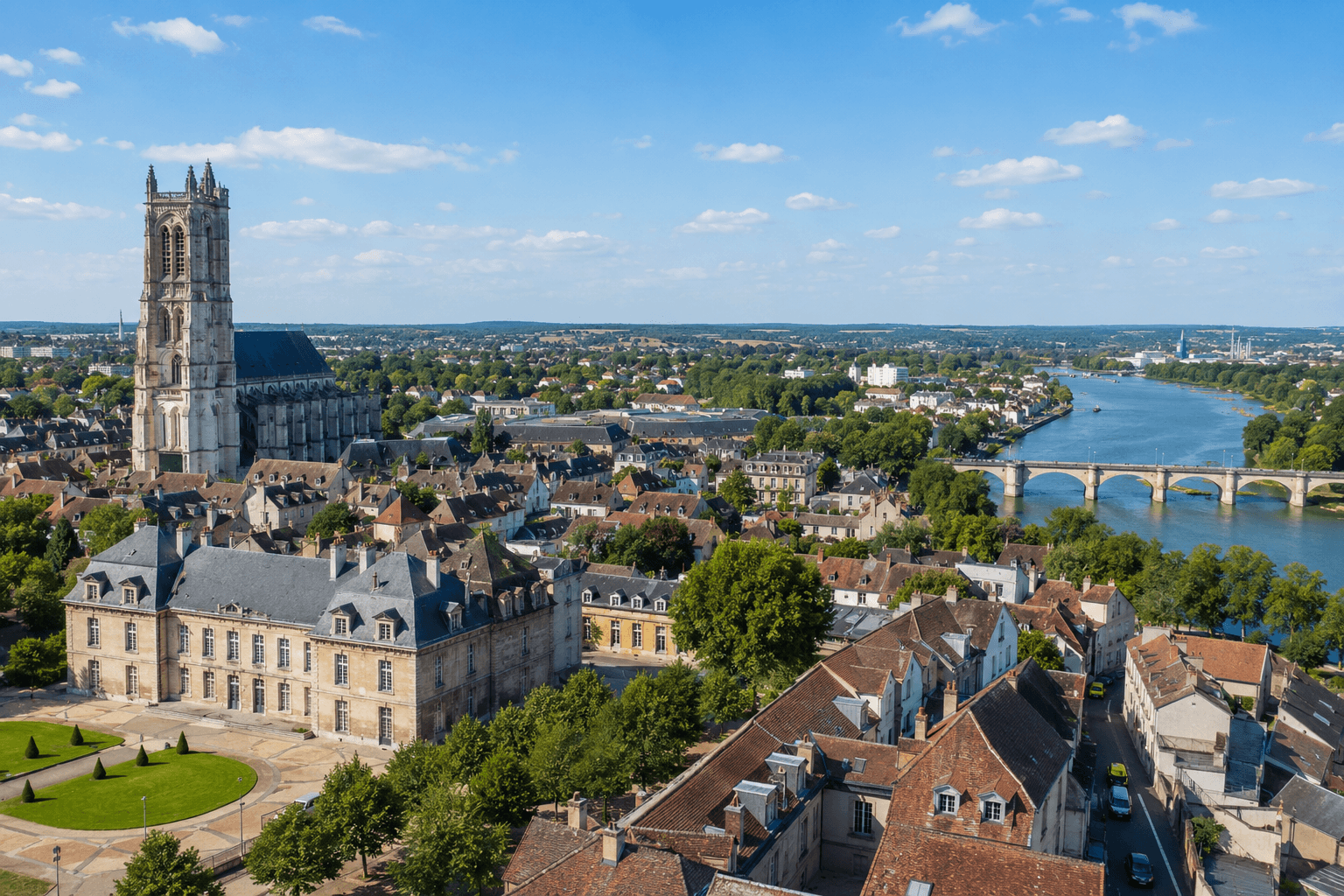 Investir à Mantes-la-Jolie