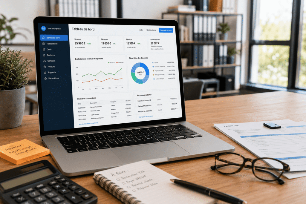 Meilleur logiciel de comptabilité immobilier