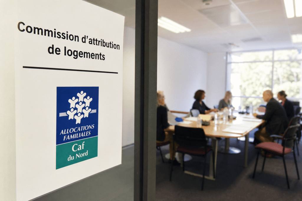 Passer en commission pour un logement