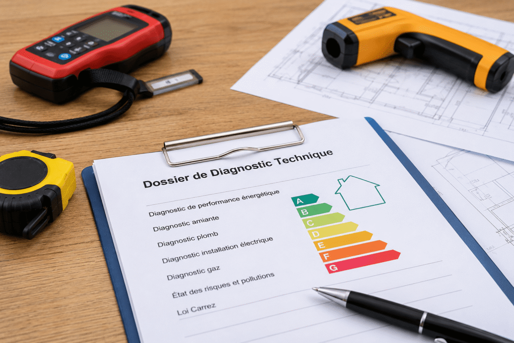 Prix diagnostic immobilier