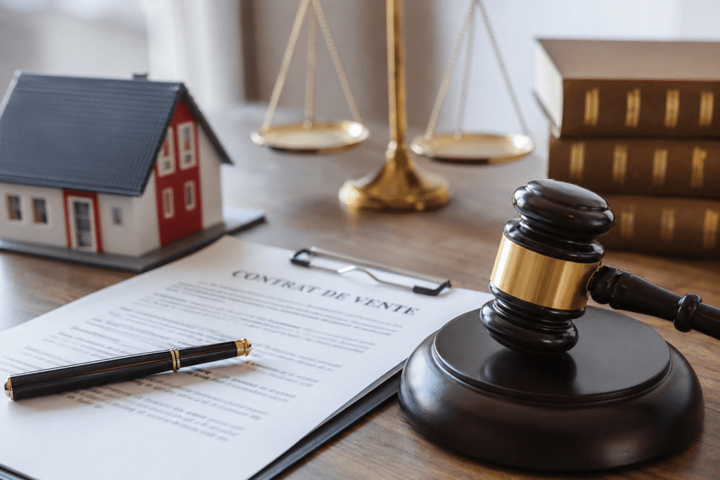 Se défendre contre une accusation de vice caché maison