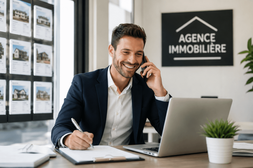Agents immobiliers indépendants