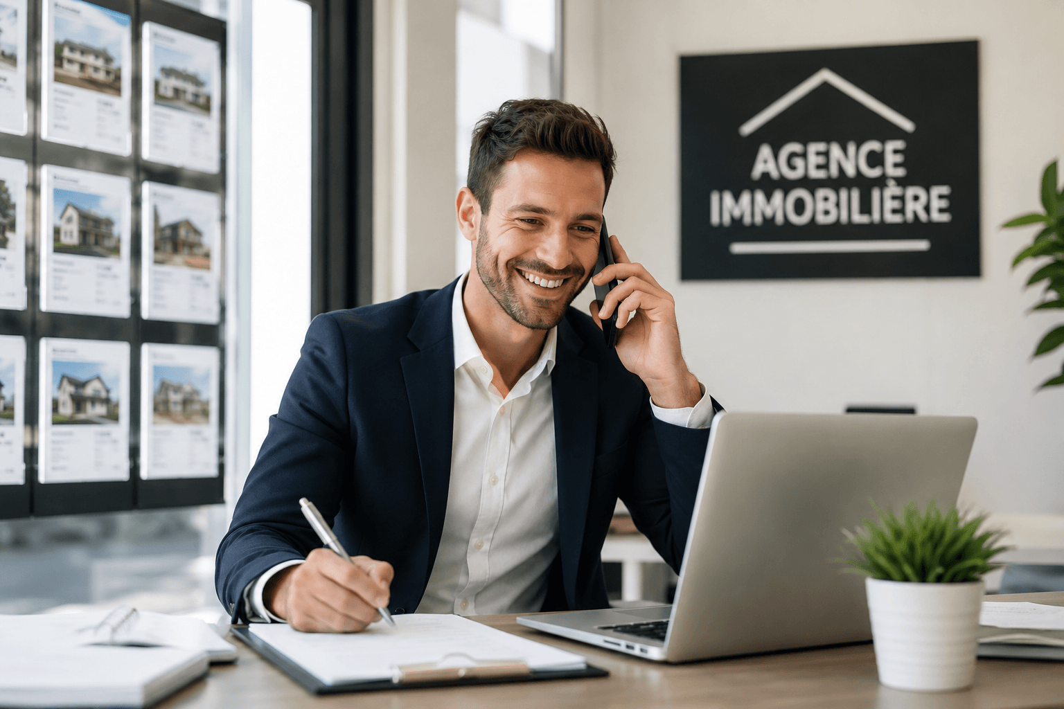 Agents immobiliers indépendants