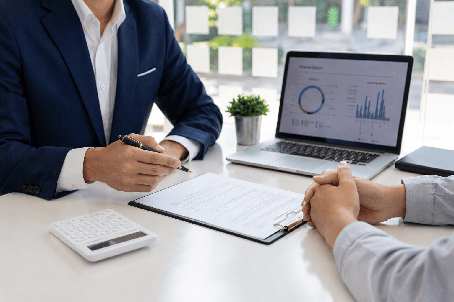 Finance Conseil