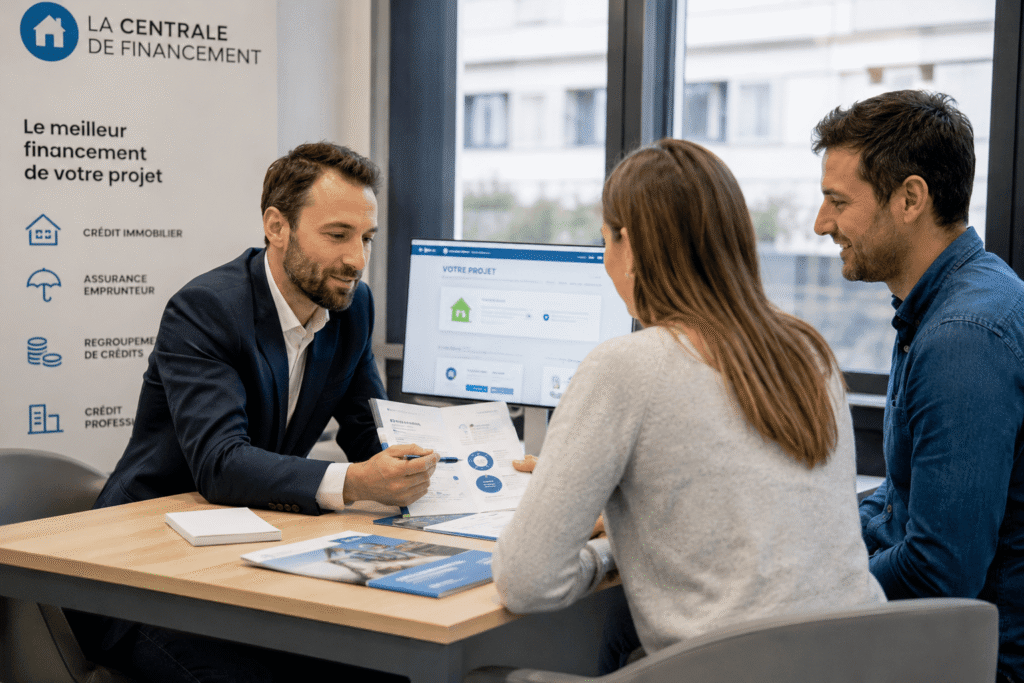 La Centrale de Financement