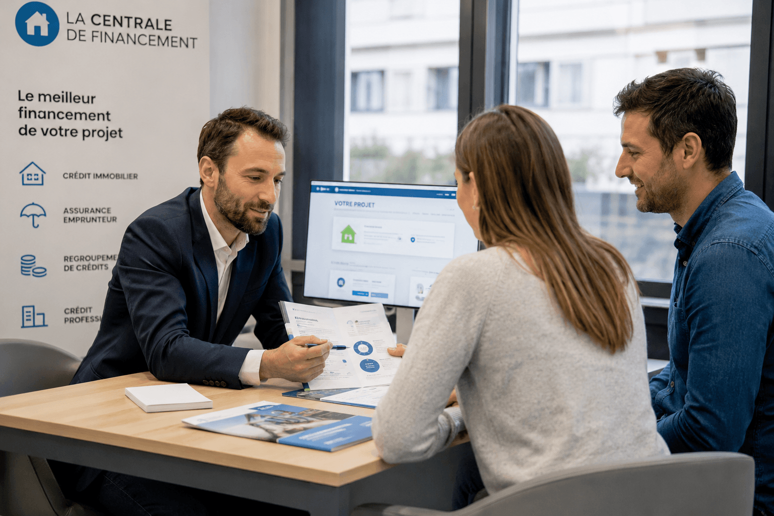 La Centrale de Financement