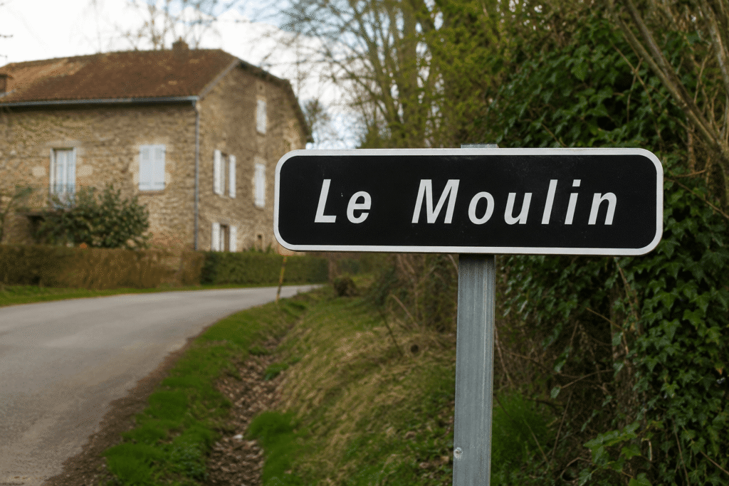 Lieu-dit