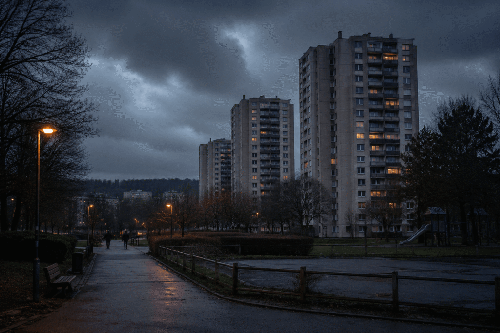 Meudon-la-Forêt