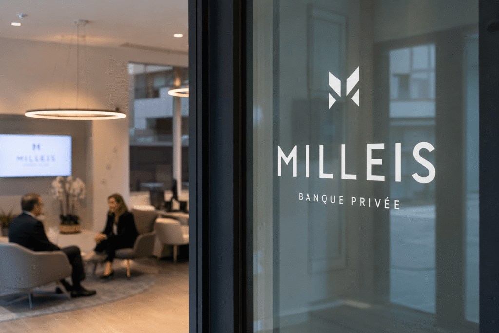 Milleis Banque Privée
