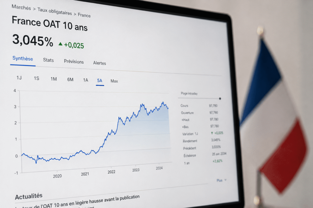 OAT 10 ans