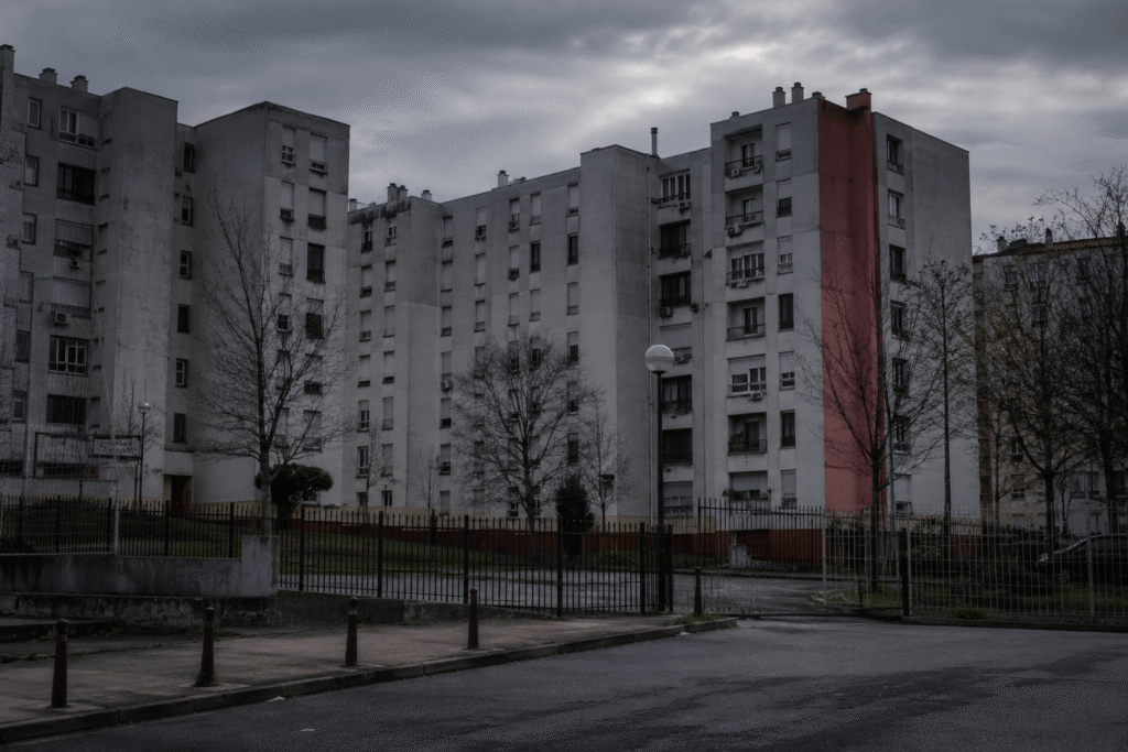 Quartiers à éviter à Livry-Gargan