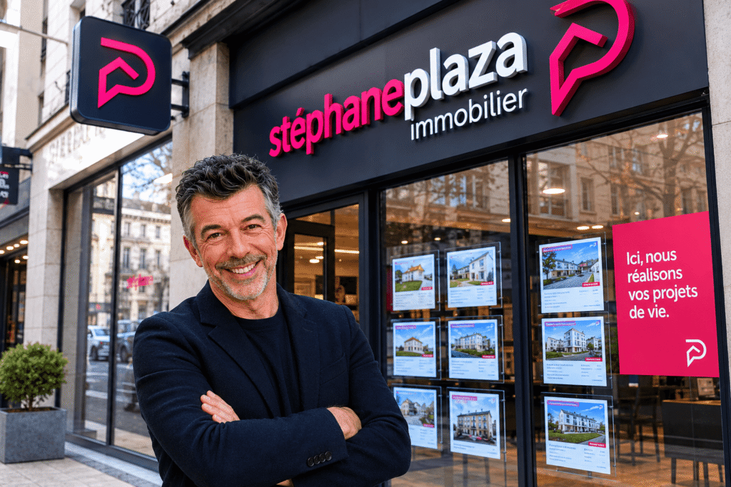 Stéphane Plaza