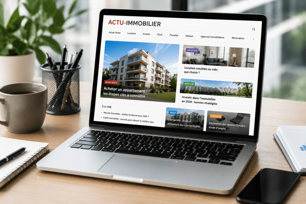 Actu-Immobilier.net