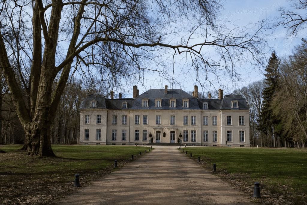 Château de Dammarie-les-Lys