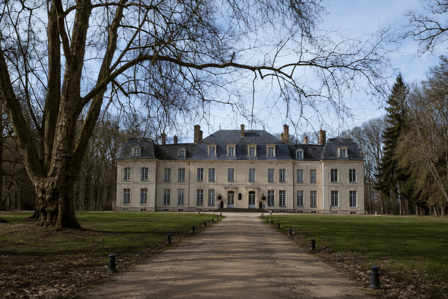 Château de Dammarie-les-Lys