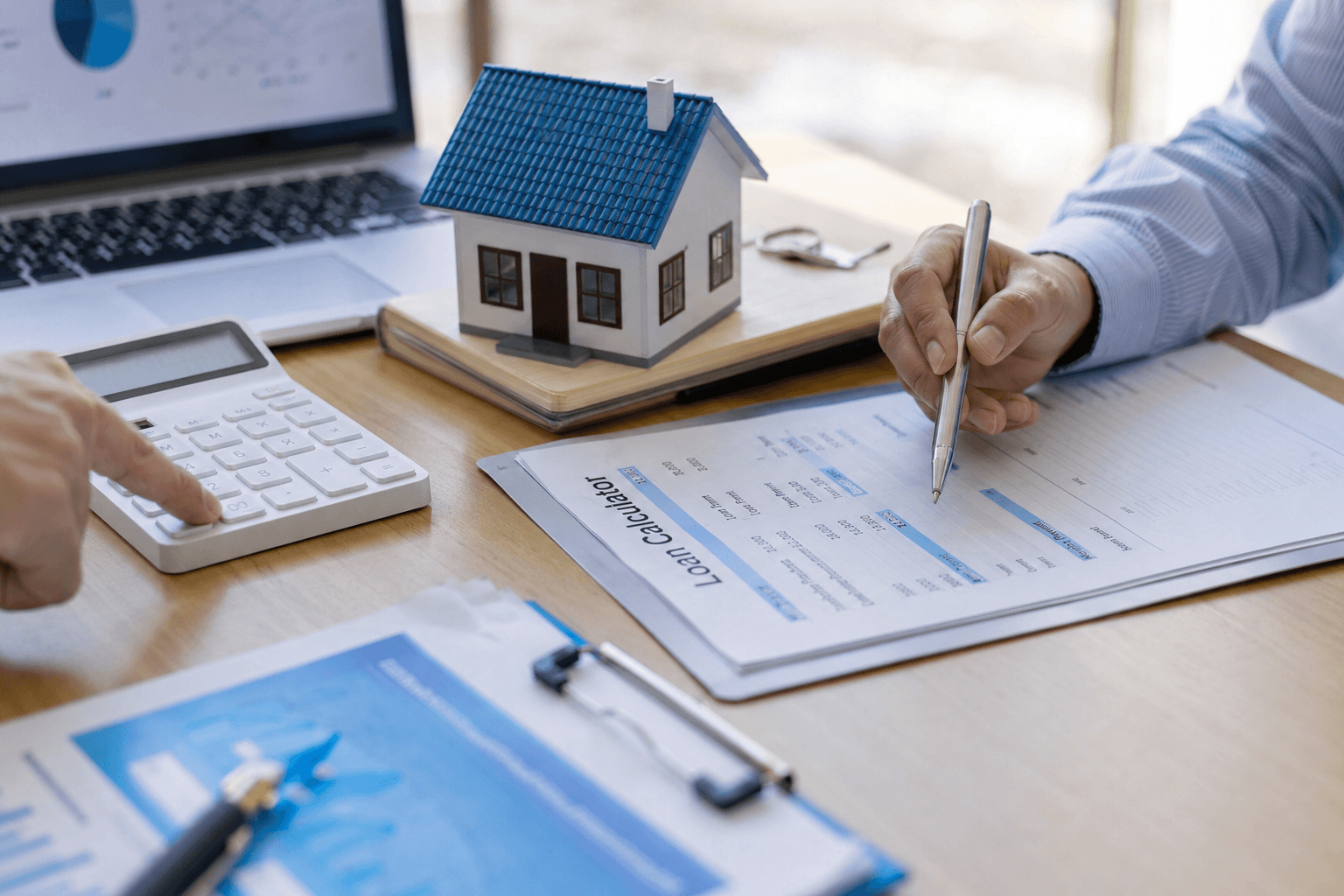 Comment fonctionne le remboursement d'un prêt immobilier