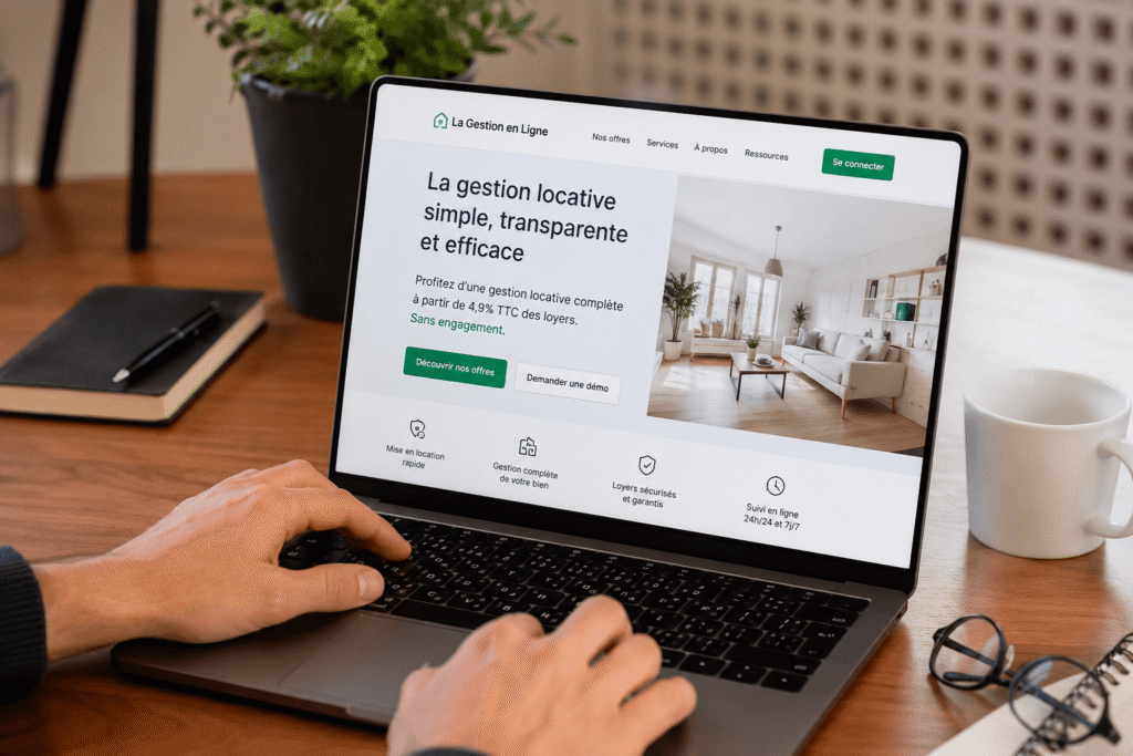 La Gestion en Ligne