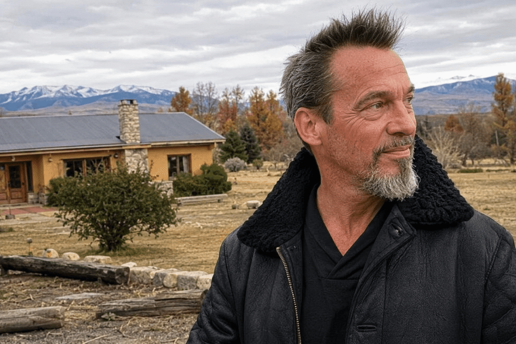 Où habite Florent Pagny