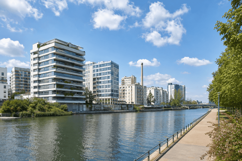 Quartiers à éviter à Issy-les-Moulineaux