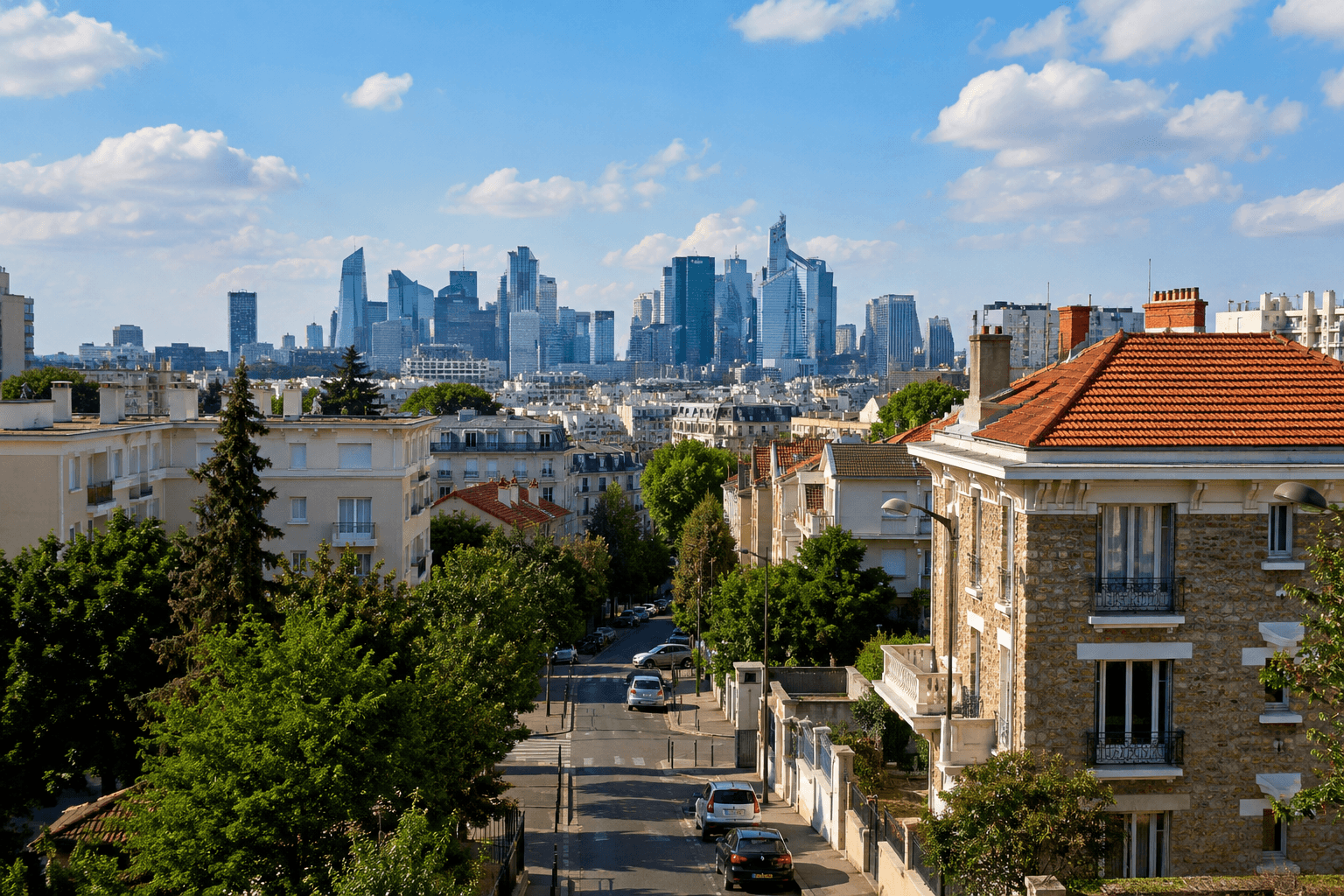 Quels sont les quartiers à éviter à Suresnes